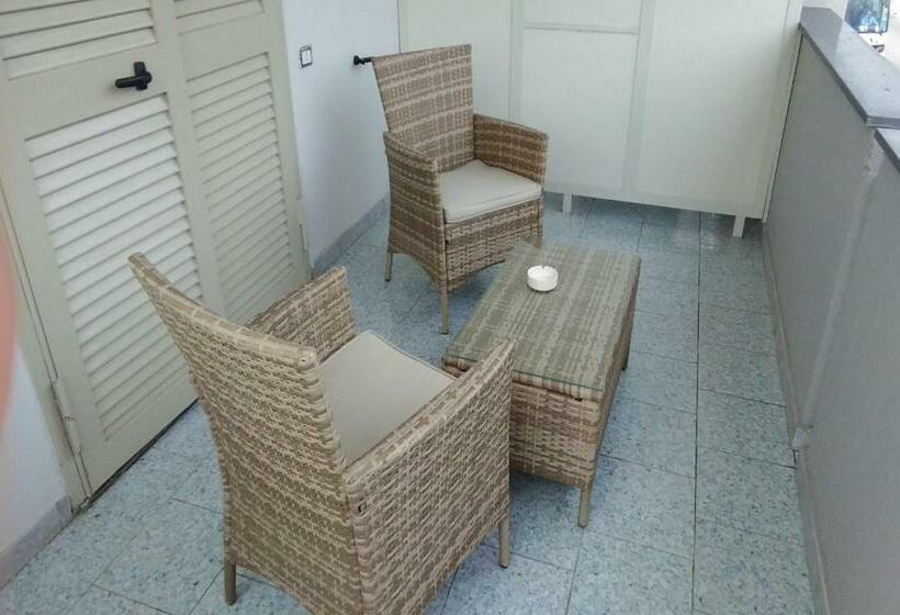Номер Deluxe с Балконом, B&b Sweet Home Two Steps From The Ruins..