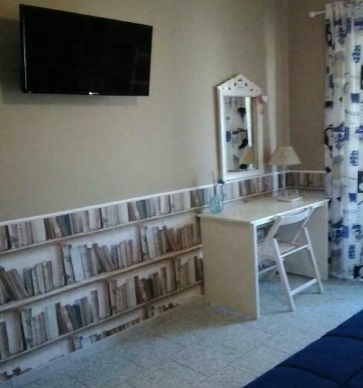 Номер Deluxe с Балконом, B&b Sweet Home Two Steps From The Ruins..