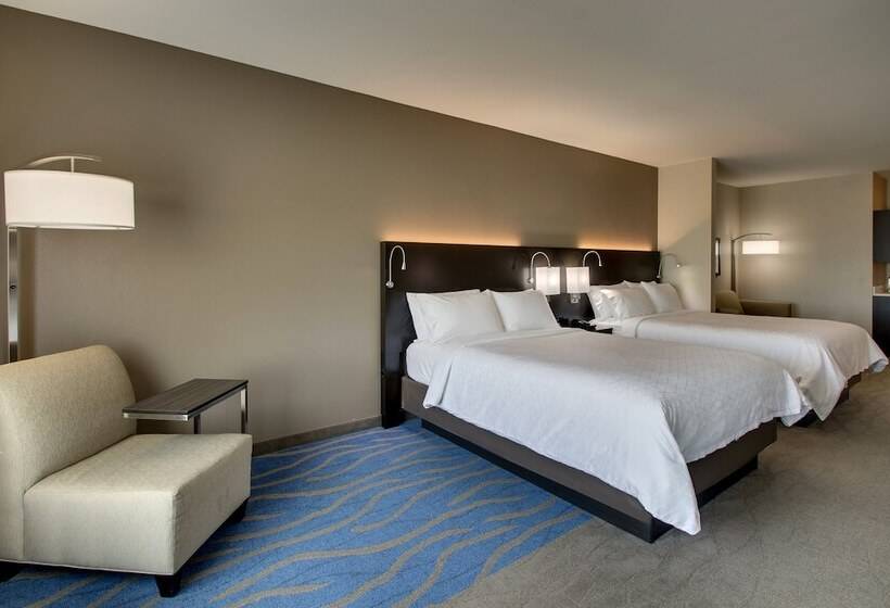 장애인을 위한 스위트, Holiday Inn Express & Suites Lancaster East   Strasburg, An Ihg