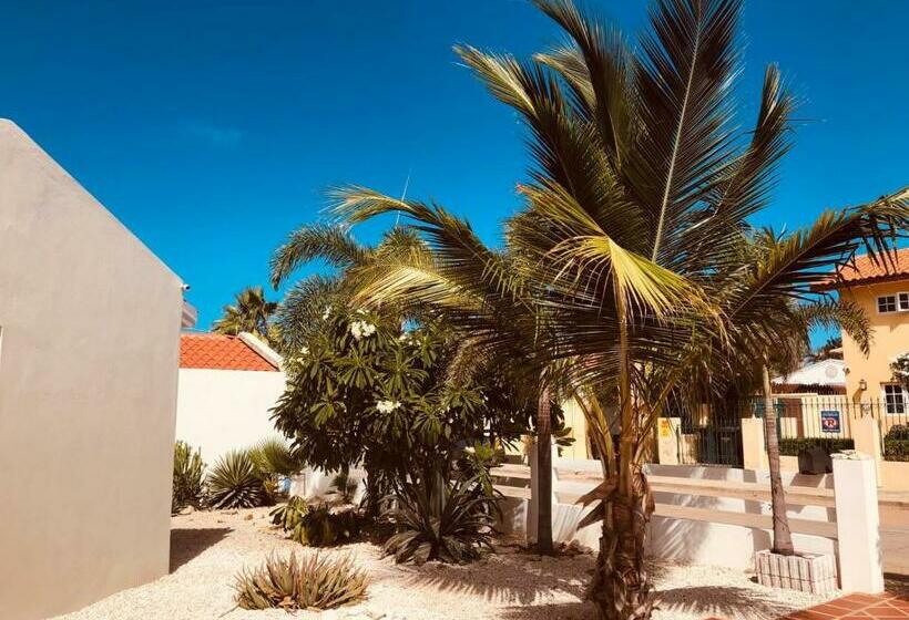 آپارتمان 1 خوابه, Karibu Aruba Boutique