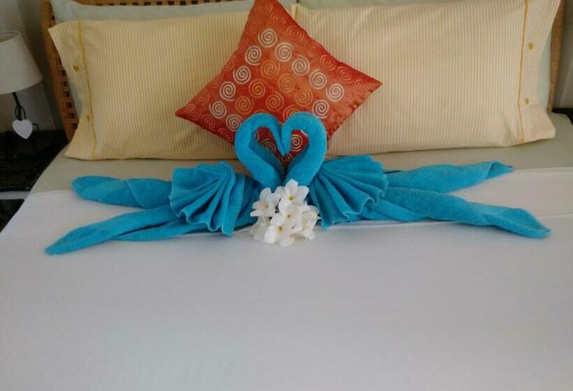 آپارتمان 1 خوابه, Karibu Aruba Boutique