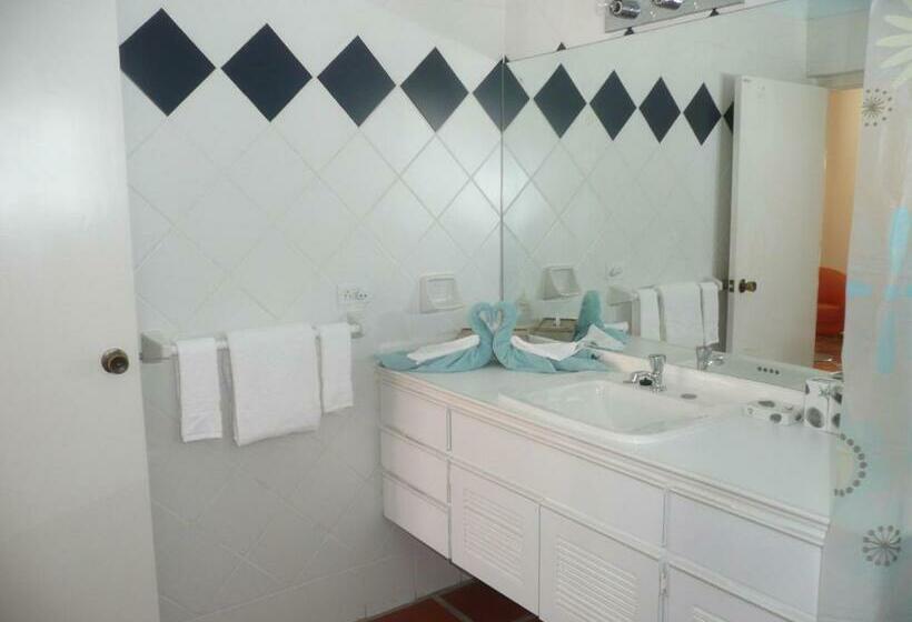 آپارتمان 1 خوابه, Karibu Aruba Boutique