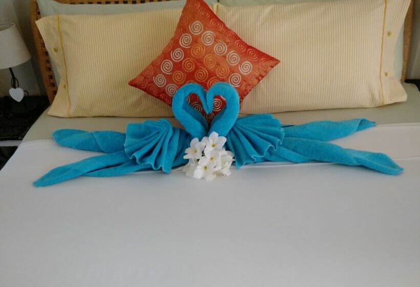 آپارتمان 1 خوابه, Karibu Aruba Boutique