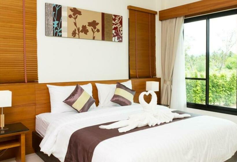 Вилла 1 Спальня, Khaolak Blue Lagoon Resort  Sha Extra Plus