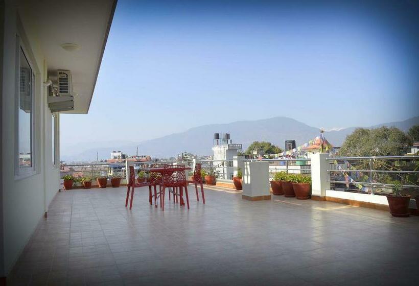 اتاق استاندارد با تخت بزرگ, Nirvana Home