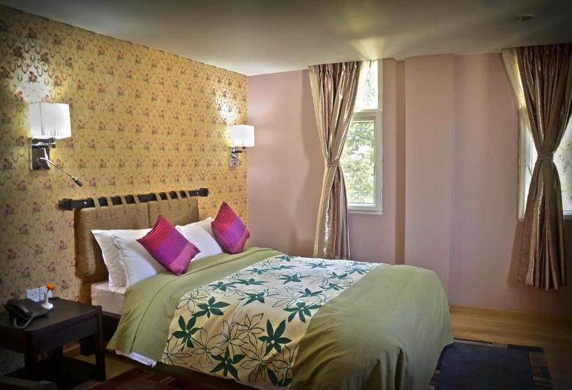 اتاق استاندارد با تخت بزرگ, Nirvana Home