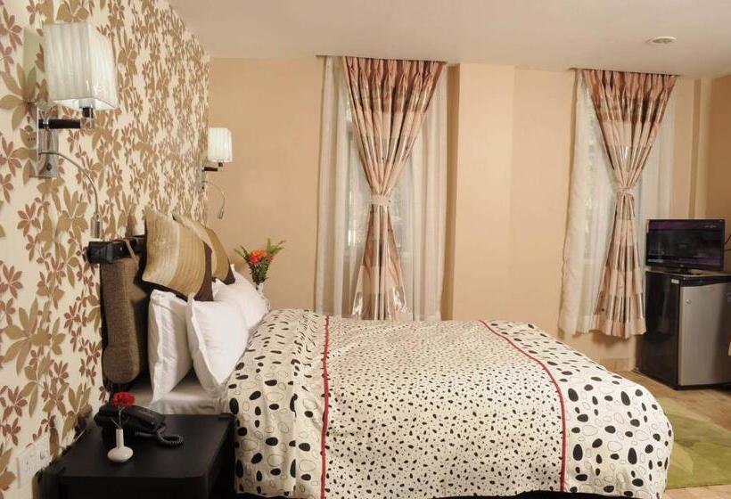 اتاق استاندارد با تخت بزرگ, Nirvana Home
