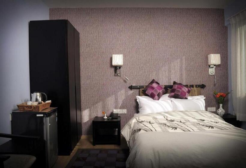 اتاق استاندارد با تخت بزرگ, Nirvana Home