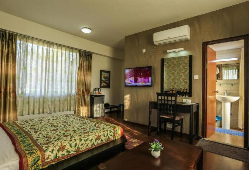 سوییت, Nirvana Home