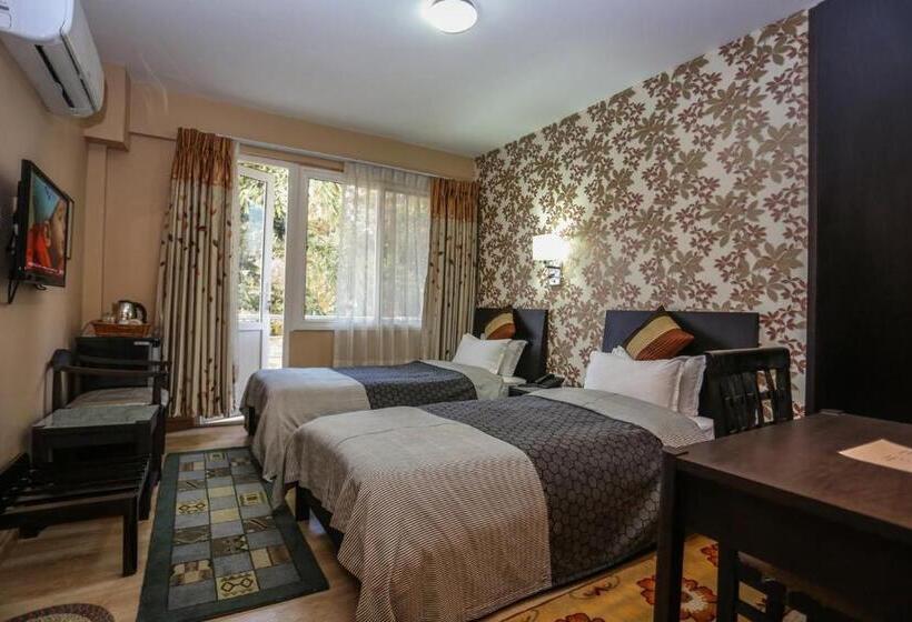 اتاق لوکس با بالکن, Nirvana Home