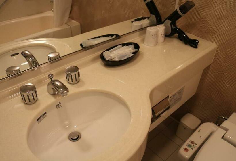 Номер Стандарт Индивидуальный, Sunplaza Osaka Sakai Annex