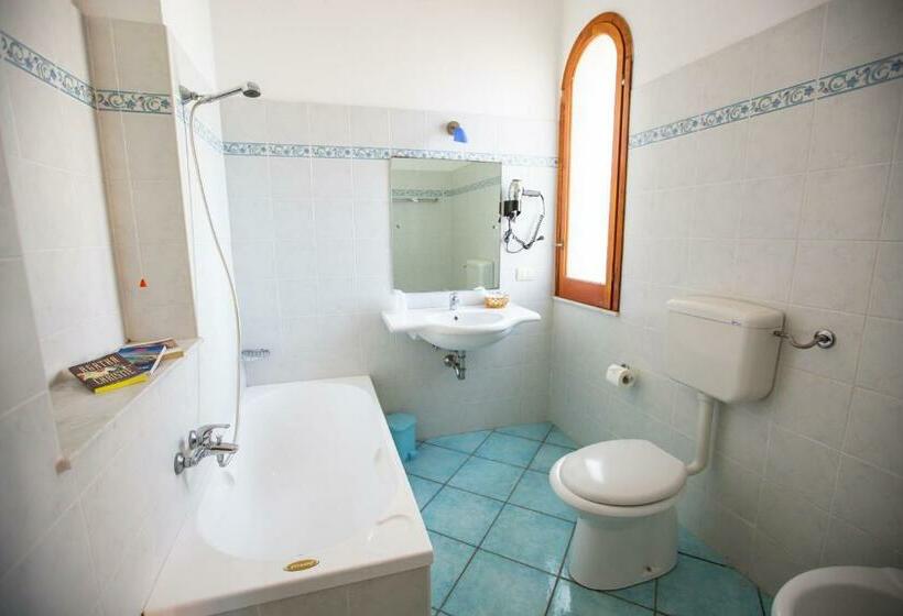 اتاق استاندارد, Testa Di Monaco Natural Beach