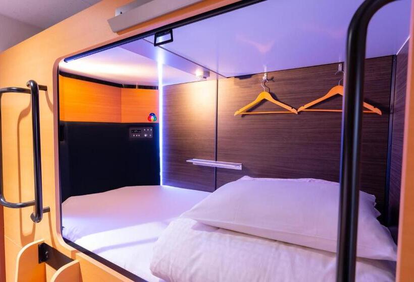 اتاق استاندارد با سرویس بهداشتی مشترک, The Lodge Moiwa 834
