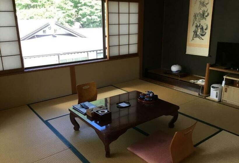 家庭间, Yakushi No Yu Yumotokan