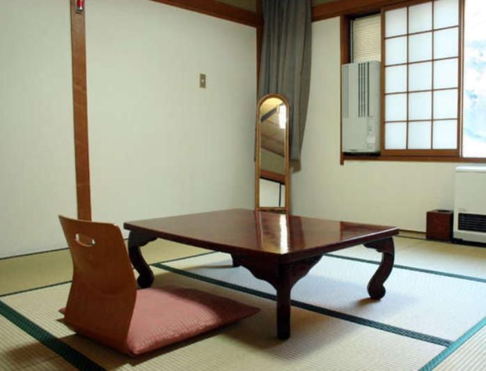 标准三人间共用浴室, Yakushi No Yu Yumotokan