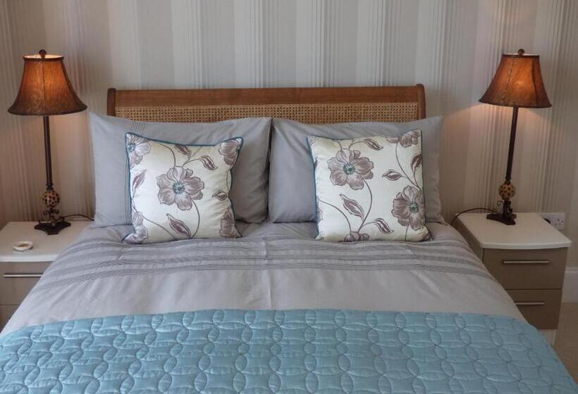 디럭스 룸 바다 전망, Douglas Park Guest House