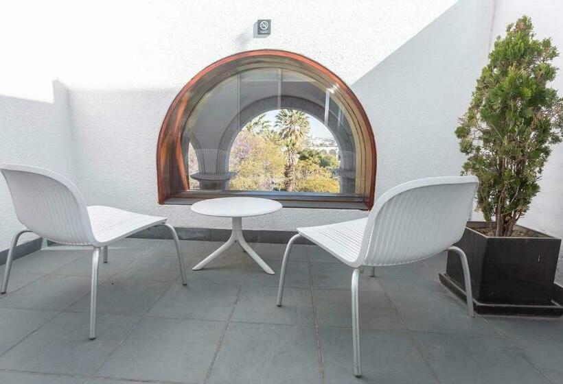 اتاق استاندارد با تراس, Casa Andina Select Arequipa Plaza