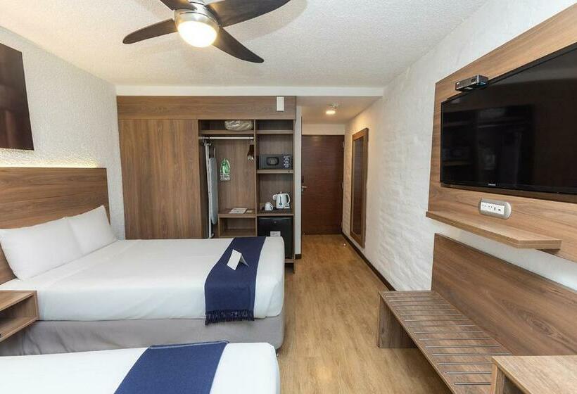 اتاق سوپریور, Casa Andina Select Arequipa Plaza