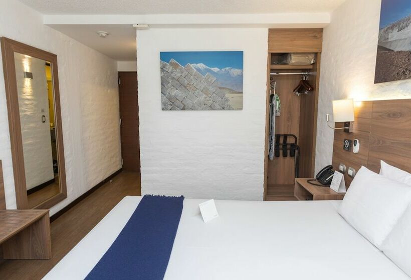 اتاق سوپریور, Casa Andina Select Arequipa Plaza