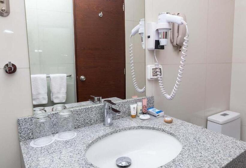 اتاق استاندارد یک نفره, Casa Andina Select Arequipa Plaza