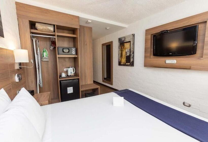 اتاق استاندارد یک نفره, Casa Andina Select Arequipa Plaza