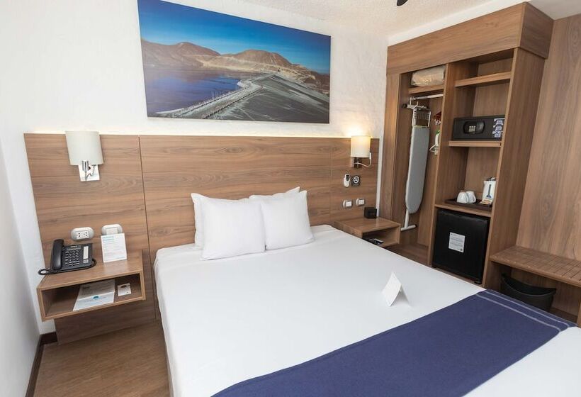 اتاق سوپریور, Casa Andina Select Arequipa Plaza