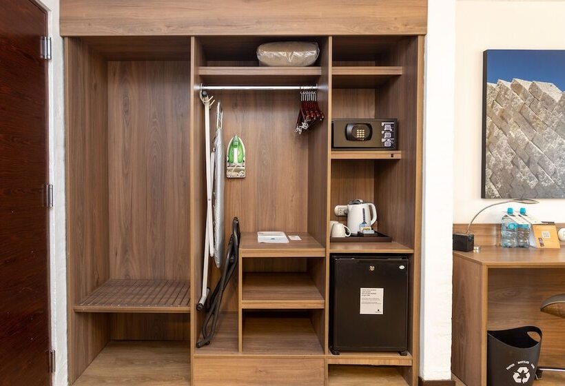 اتاق سوپریور, Casa Andina Select Arequipa Plaza