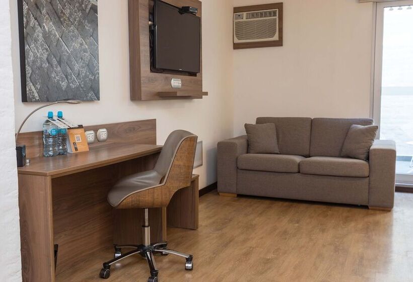 اتاق سوپریور, Casa Andina Select Arequipa Plaza