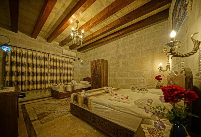 Номер Deluxe, Goreme Valley Cave House
