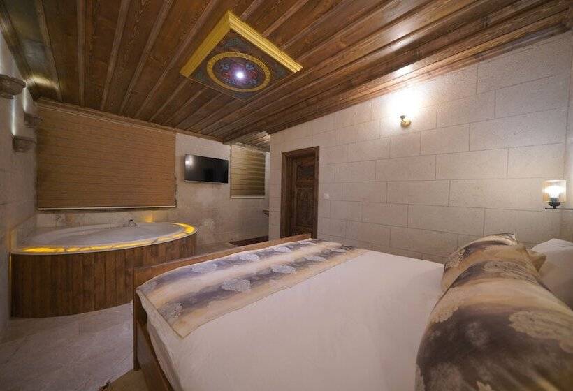 Номер Deluxe, Goreme Valley Cave House