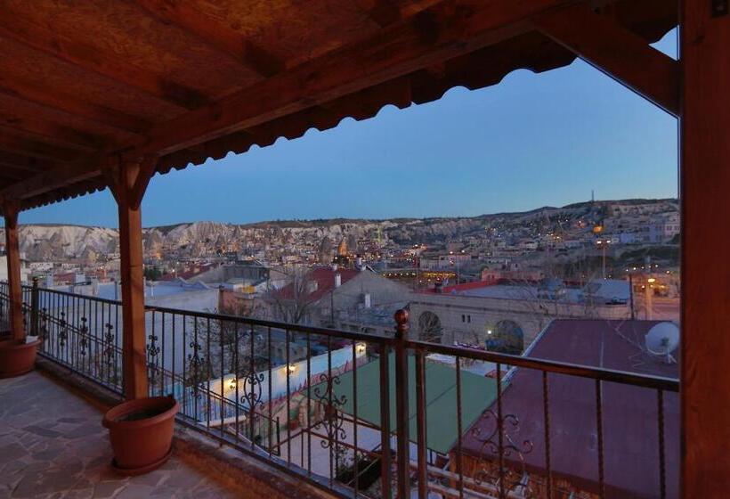 Семейный Номер, Goreme Valley Cave House