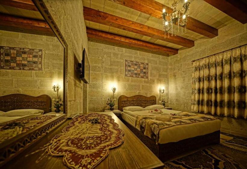 Трехместный Номер Стандарт с Видом, Goreme Valley Cave House