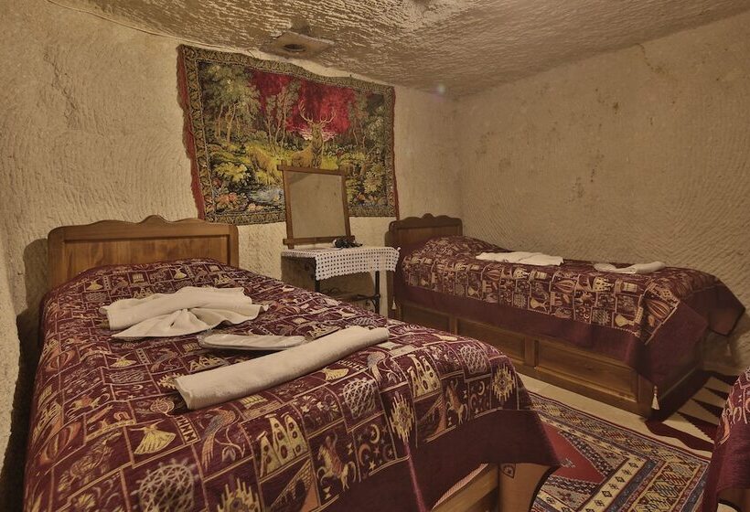 Семейный Номер, Goreme Valley Cave House