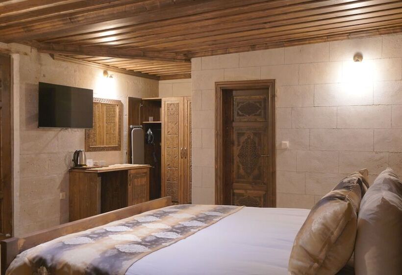 Номер Стандарт, Goreme Valley Cave House