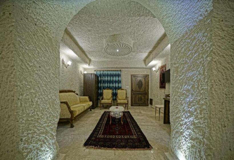 Family Suite, Goreme Valley Cave House
