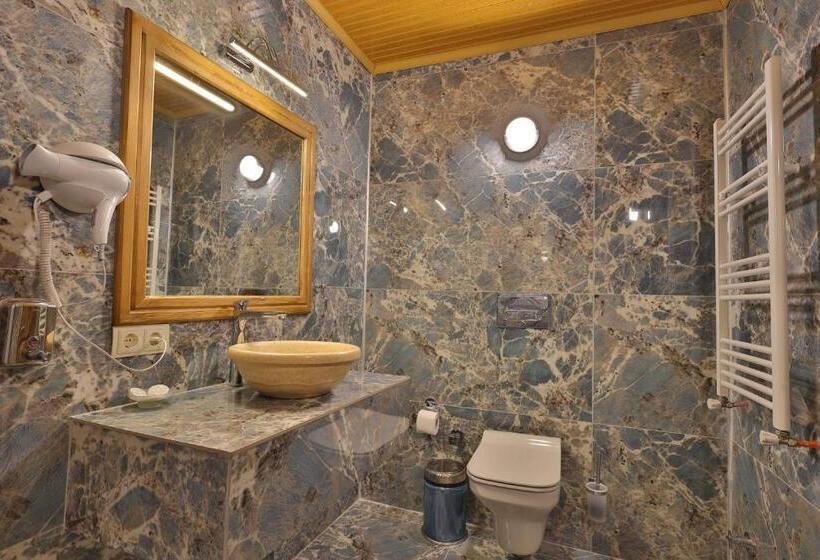 Номер Стандарт, Goreme Valley Cave House