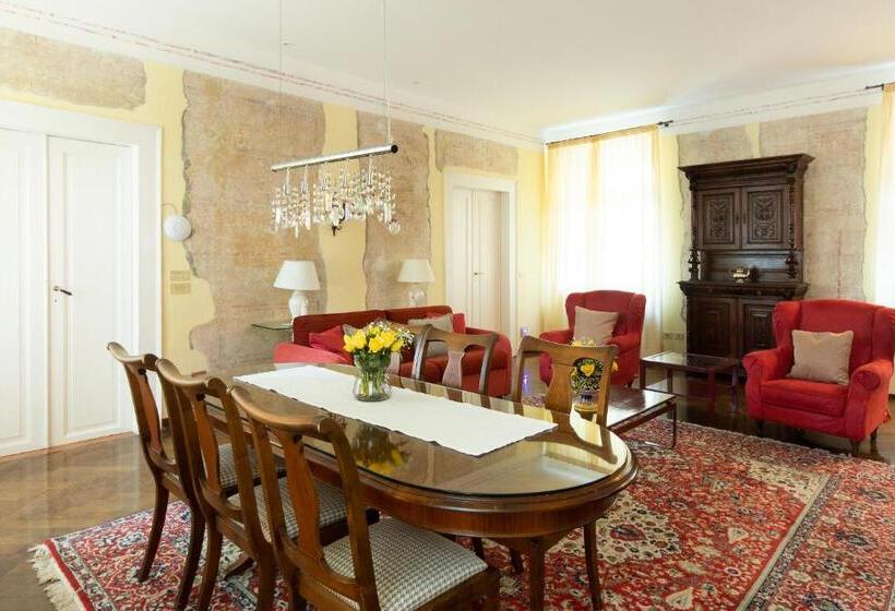 Апартаменты Superior 2 Спальни, Villa Angelica
