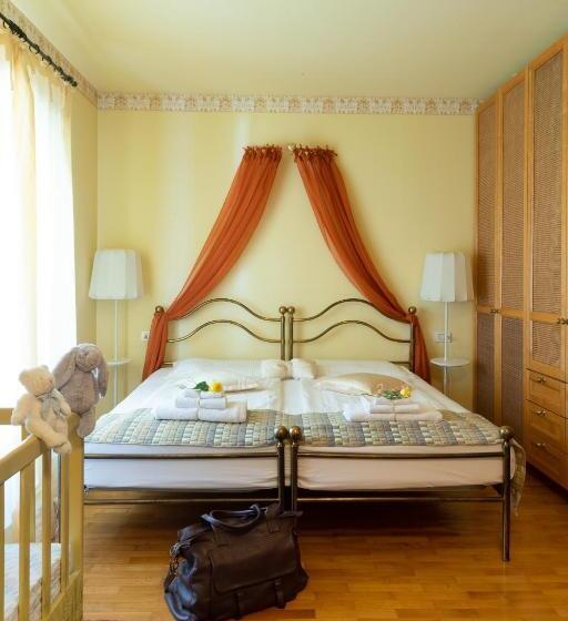 Апартаменты 3 Спальни, Villa Angelica