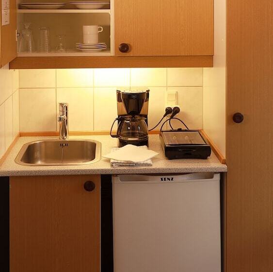 Номер Basic, Motel Apartments