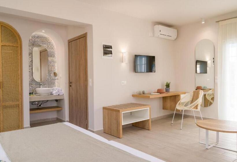 استودیوی استاندارد, Romantica Hotel Apartments