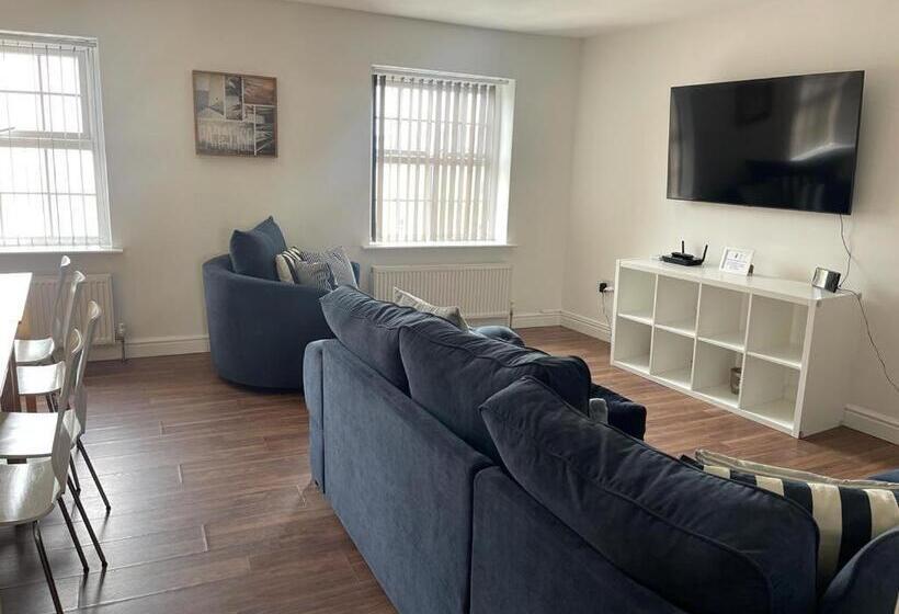 Апартаменты Deluxe 1 Спальня, Harcourt Place