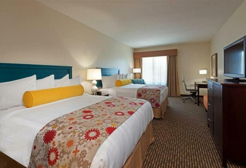 Номер Стандарт, Best Western Plus Dayton