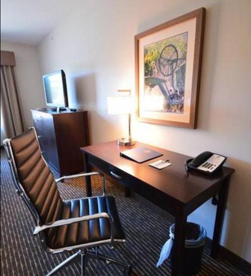 Номер Стандарт Адаптированный для Инвалидов, Best Western Plus Dayton