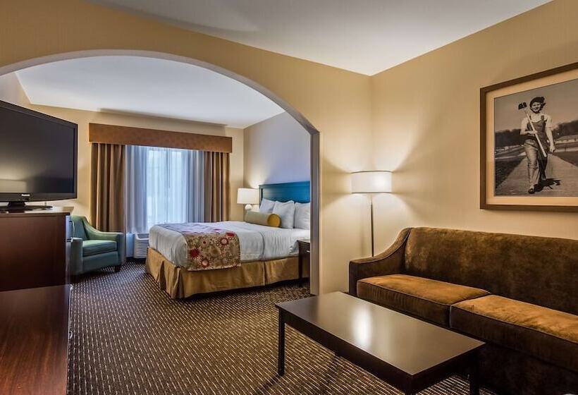 Люкс, Best Western Plus Dayton