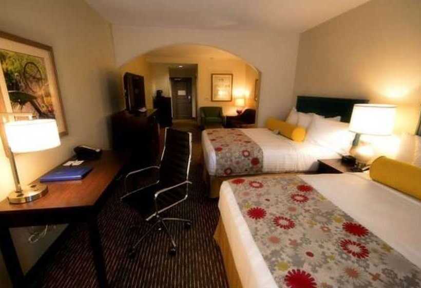 Люкс, Best Western Plus Dayton