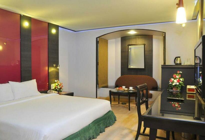 Полулюкс, Bp Grand Suite