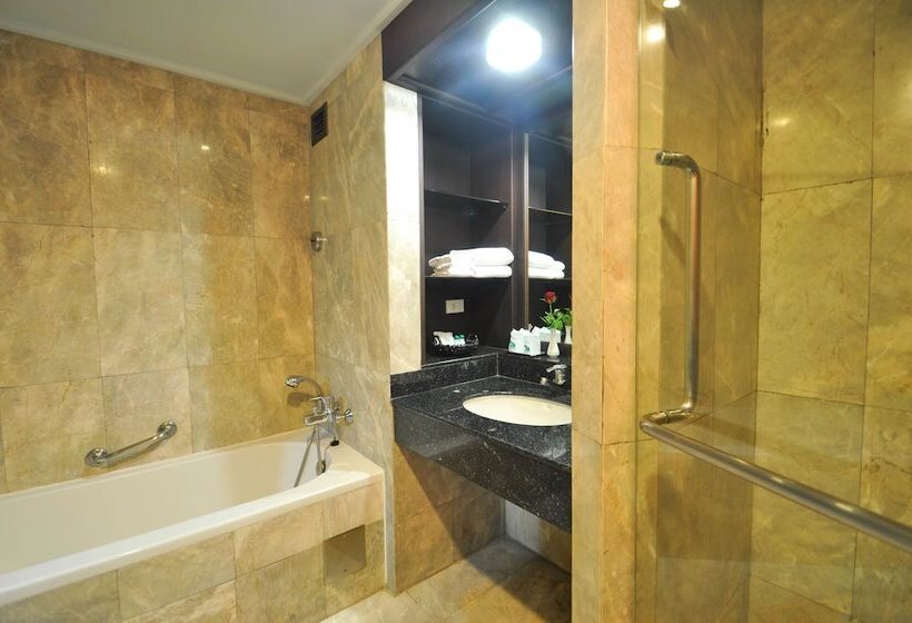 Люкс, Bp Grand Suite