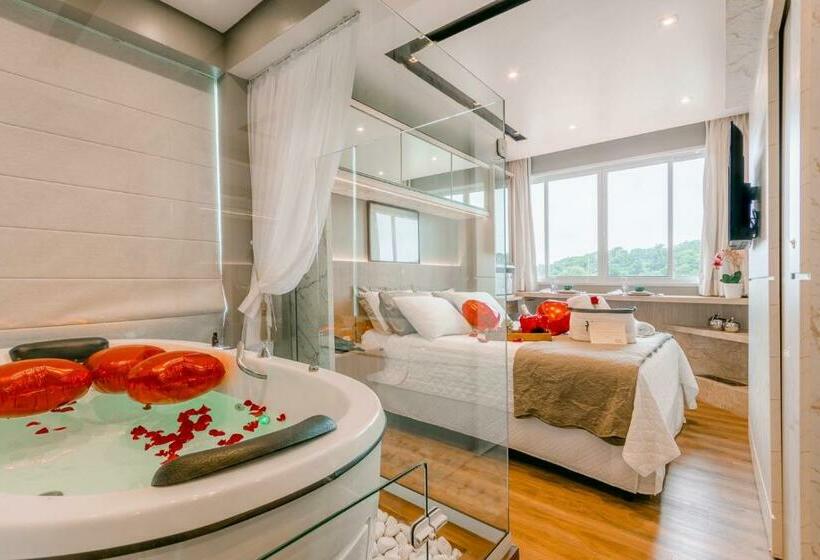 Quarto standard, Pousada Natribus Rosa