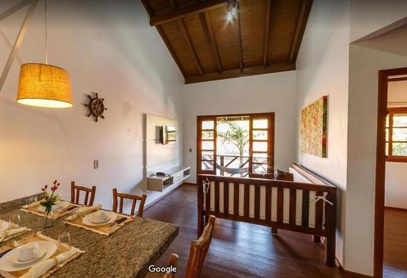 Chalet Superior 1 Dormitório, Pousada Natribus Rosa