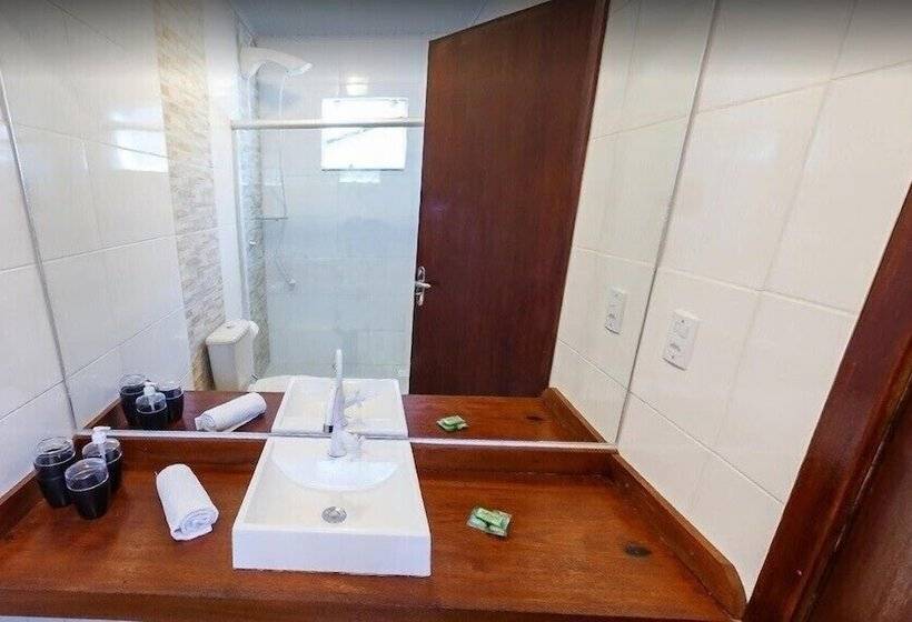 Suite, Pousada Natribus Rosa